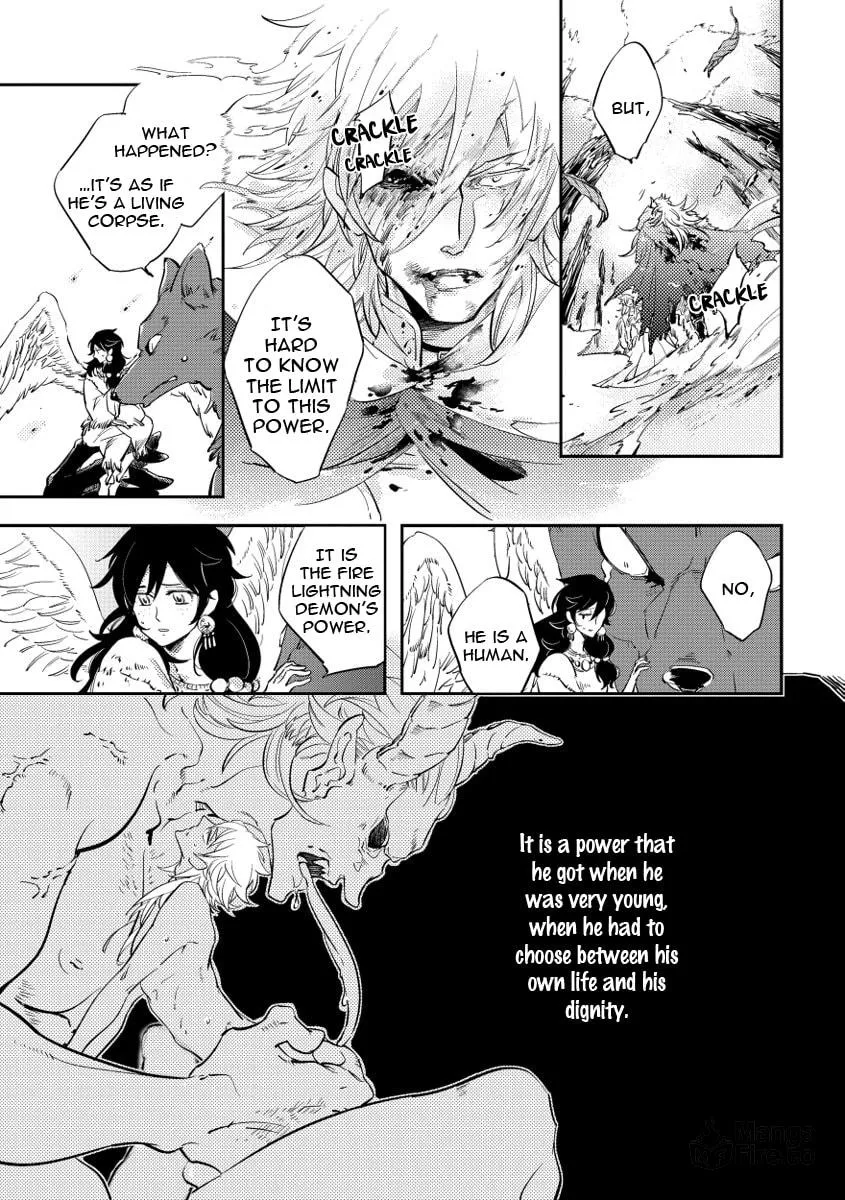 Read Red Hood chapter 6 image 15 on Lezhin
