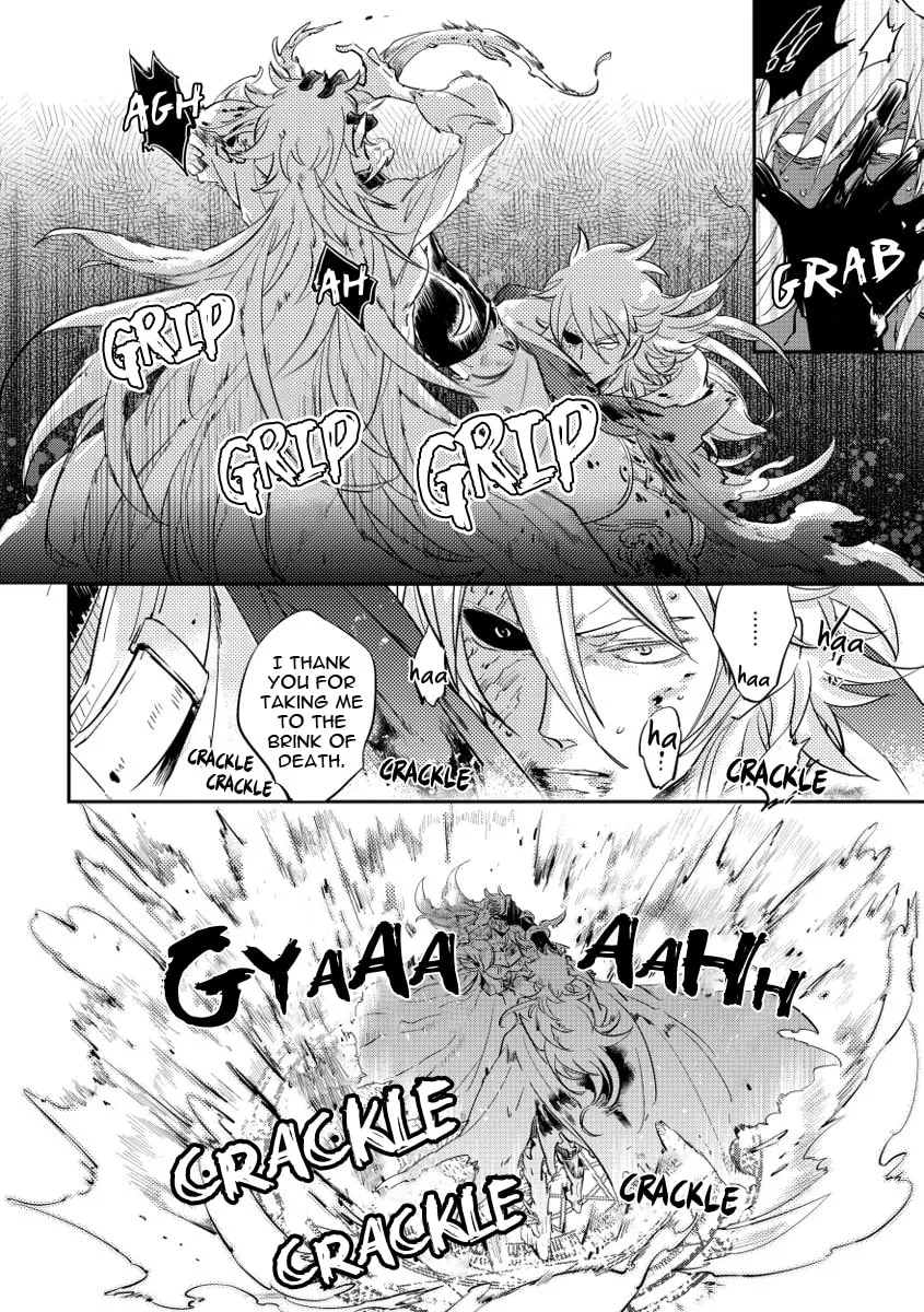 Read Red Hood chapter 6 image 16 on Lezhin