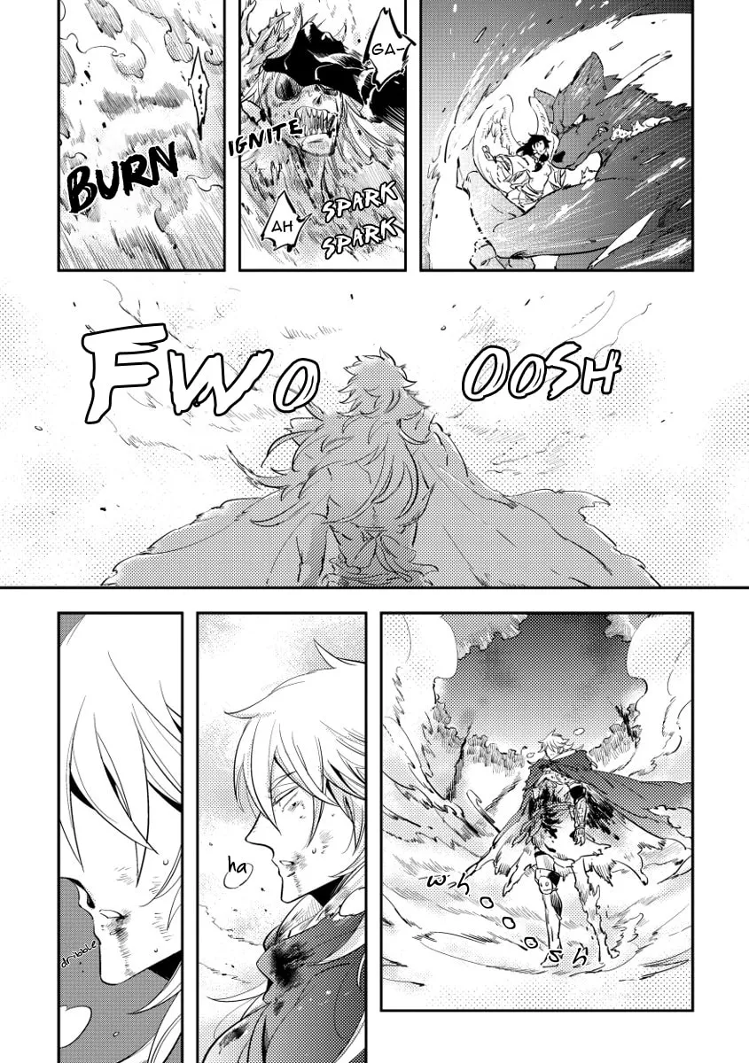 Read Red Hood chapter 6 image 17 on Lezhin