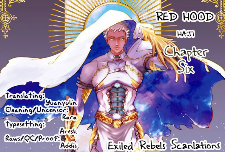 Read Red Hood chapter 6 image 2 on Lezhin