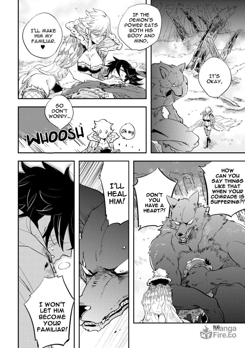 Read Red Hood chapter 6 image 20 on Lezhin