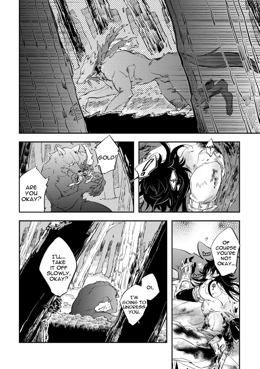 Read Red Hood chapter 6 image 22 on Lezhin