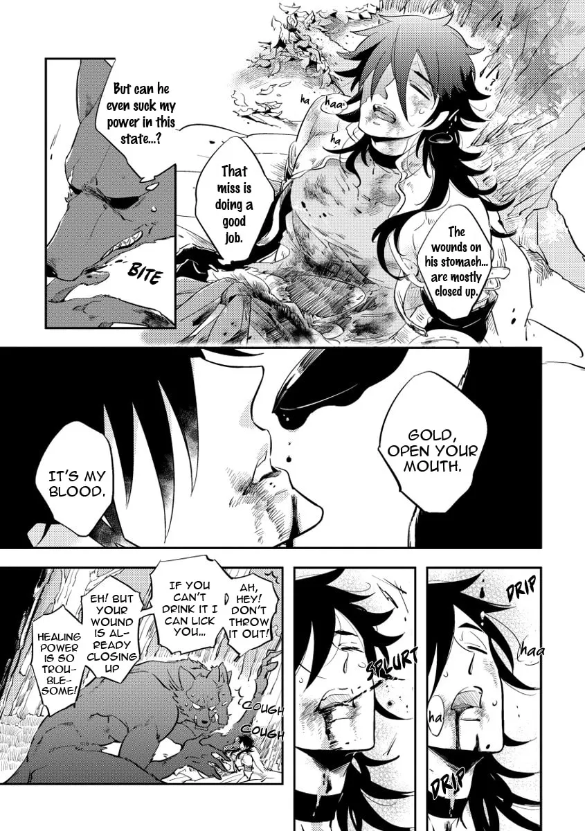 Read Red Hood chapter 6 image 23 on Lezhin