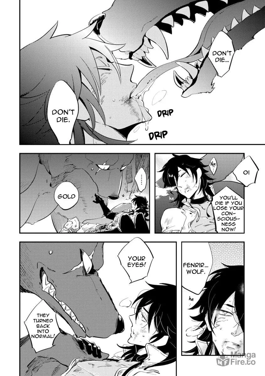 Read Red Hood chapter 6 image 24 on Lezhin