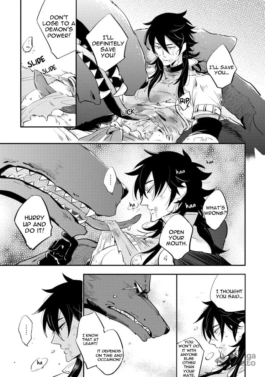 Read Red Hood chapter 6 image 25 on Lezhin