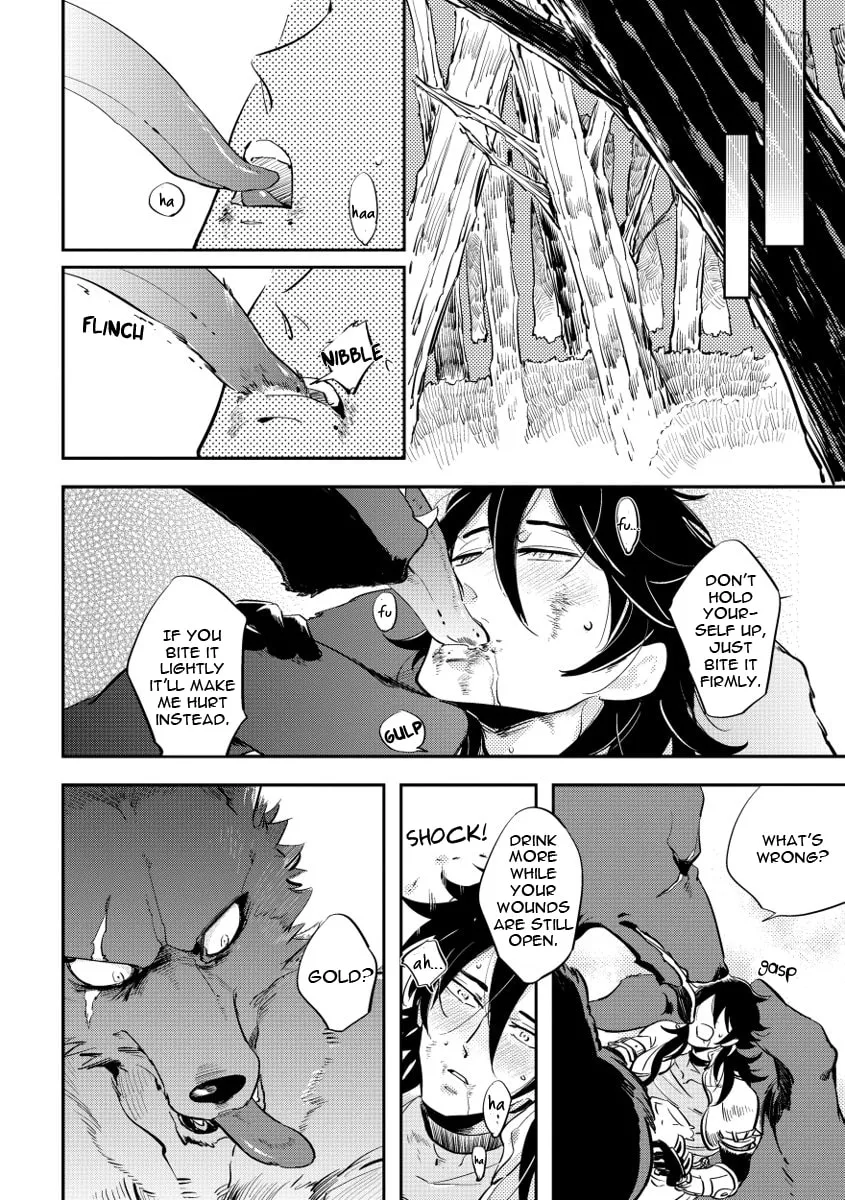 Read Red Hood chapter 6 image 26 on Lezhin