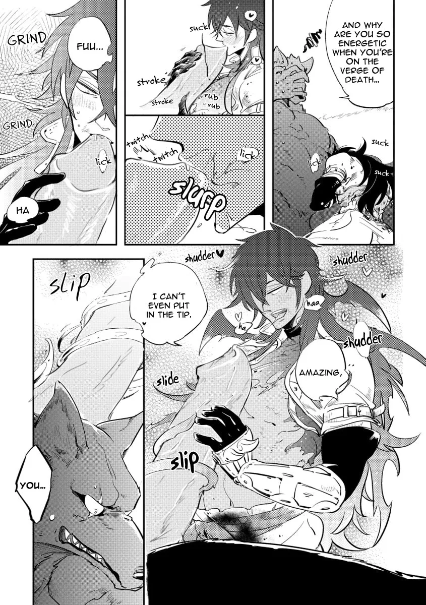 Read Red Hood chapter 6 image 29 on Lezhin