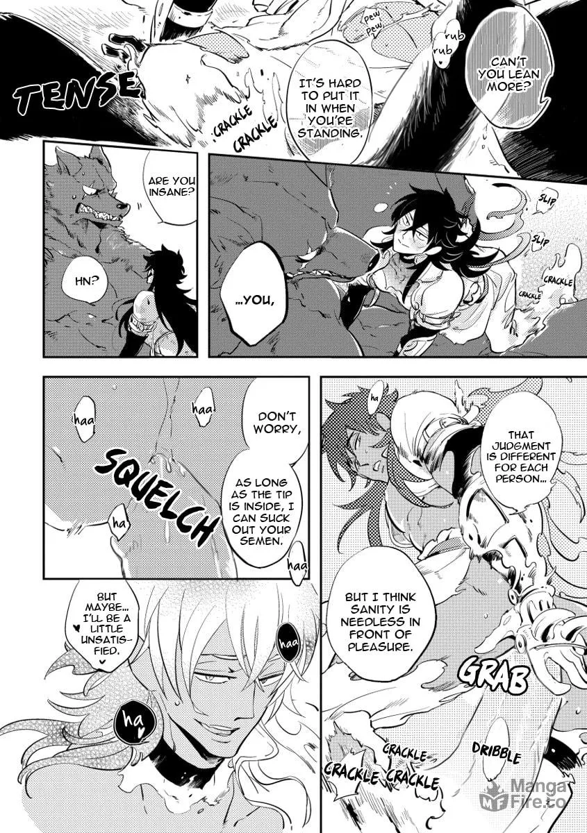 Read Red Hood chapter 6 image 30 on Lezhin
