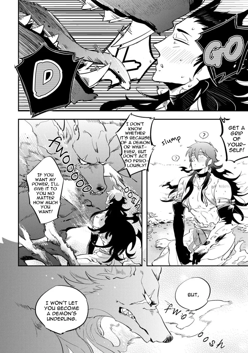Read Red Hood chapter 6 image 32 on Lezhin