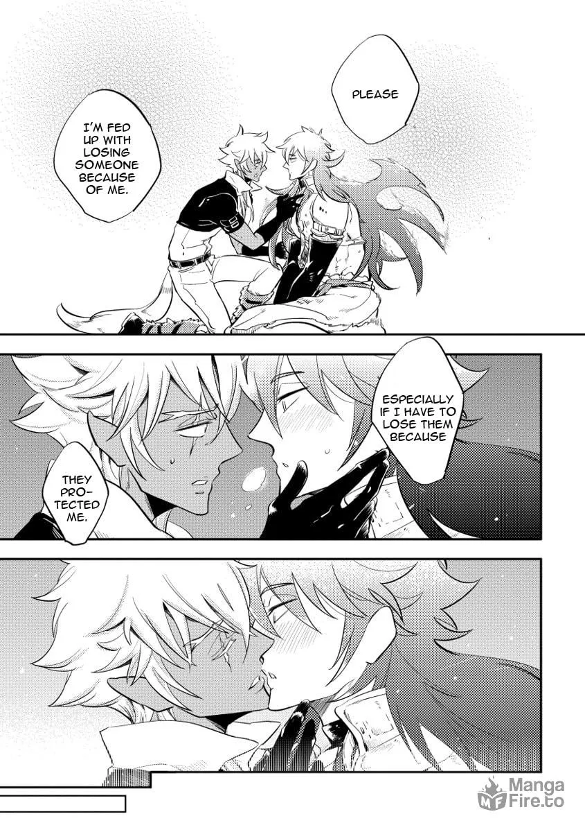 Read Red Hood chapter 6 image 33 on Lezhin