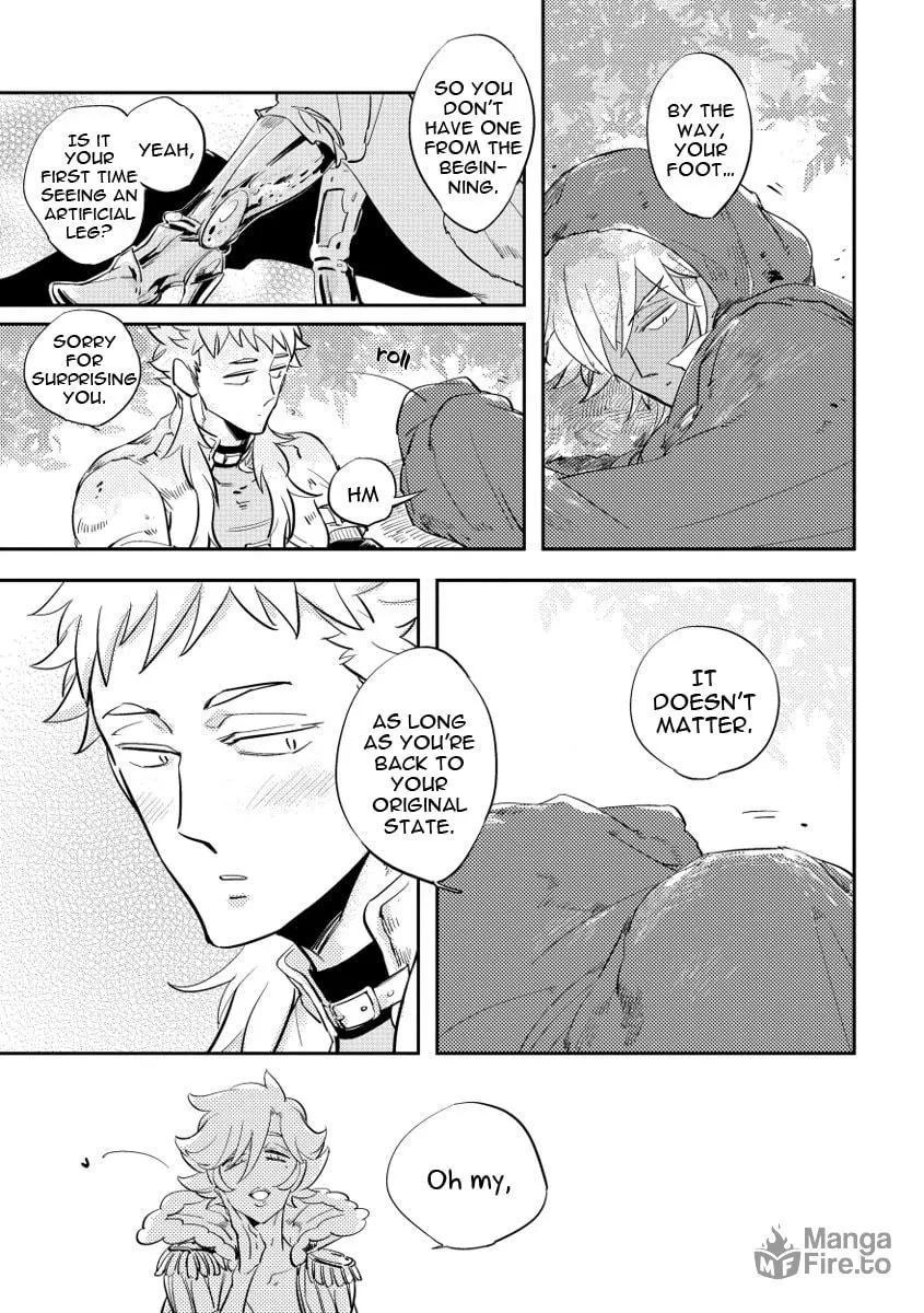Read Red Hood chapter 6 image 35 on Lezhin