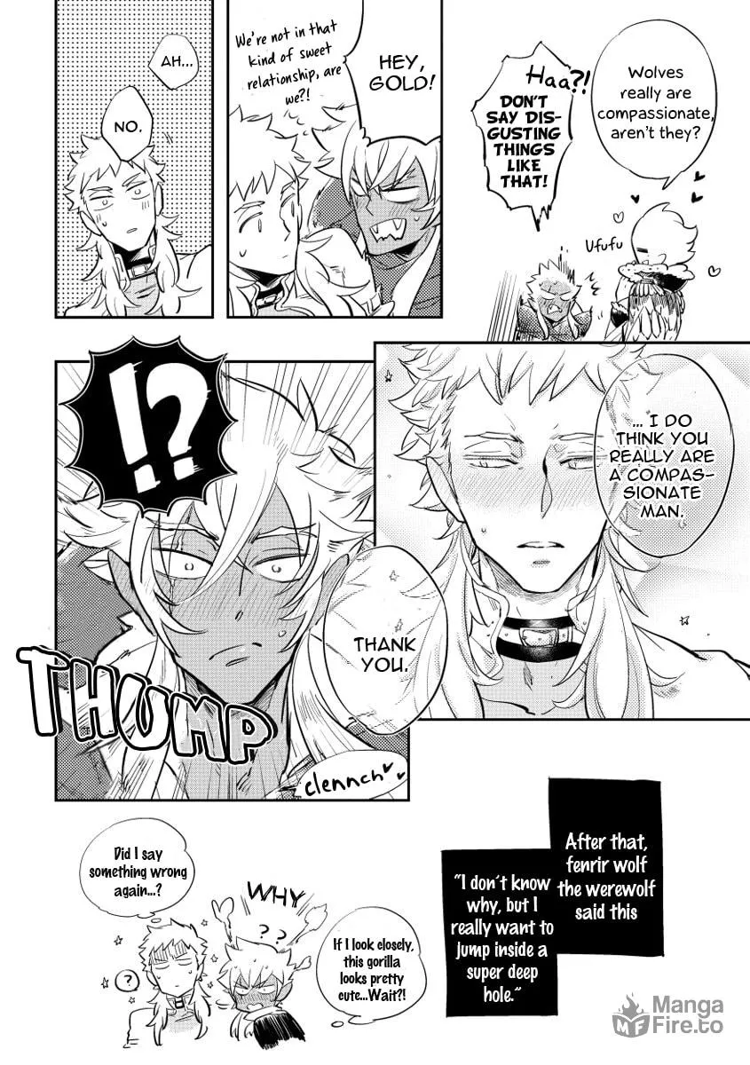 Read Red Hood chapter 6 image 36 on Lezhin