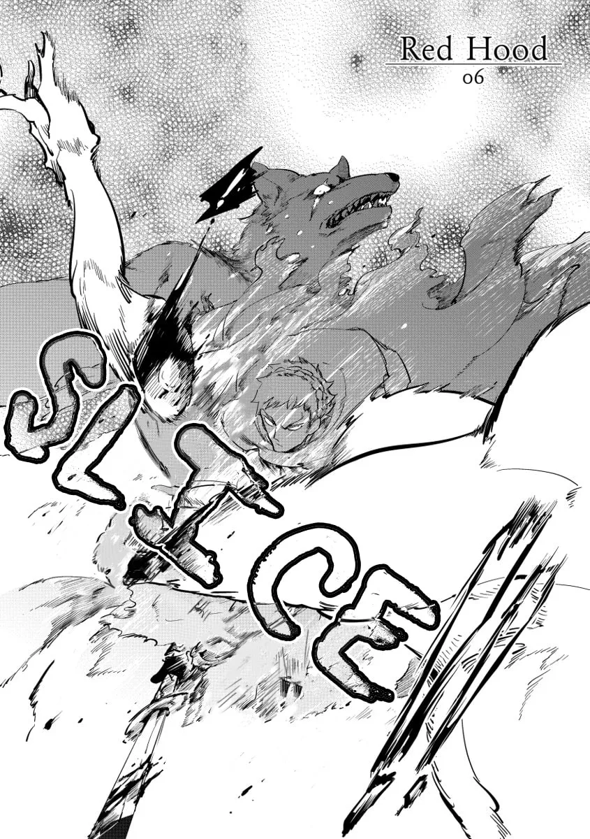 Read Red Hood chapter 6 image 4 on Lezhin
