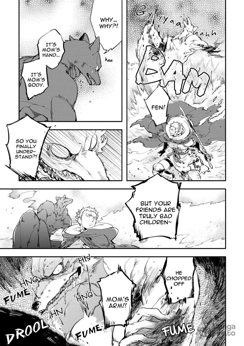 Read Red Hood chapter 6 image 5 on Lezhin