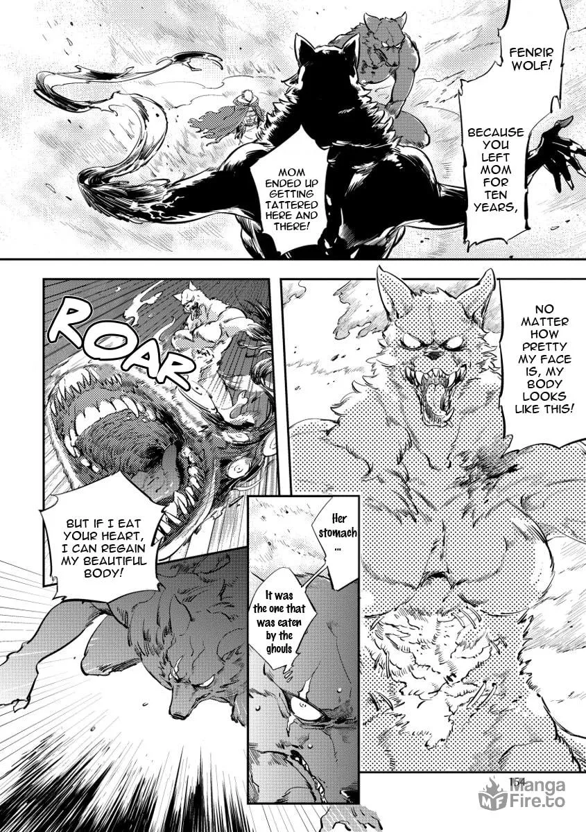 Read Red Hood chapter 6 image 6 on Lezhin