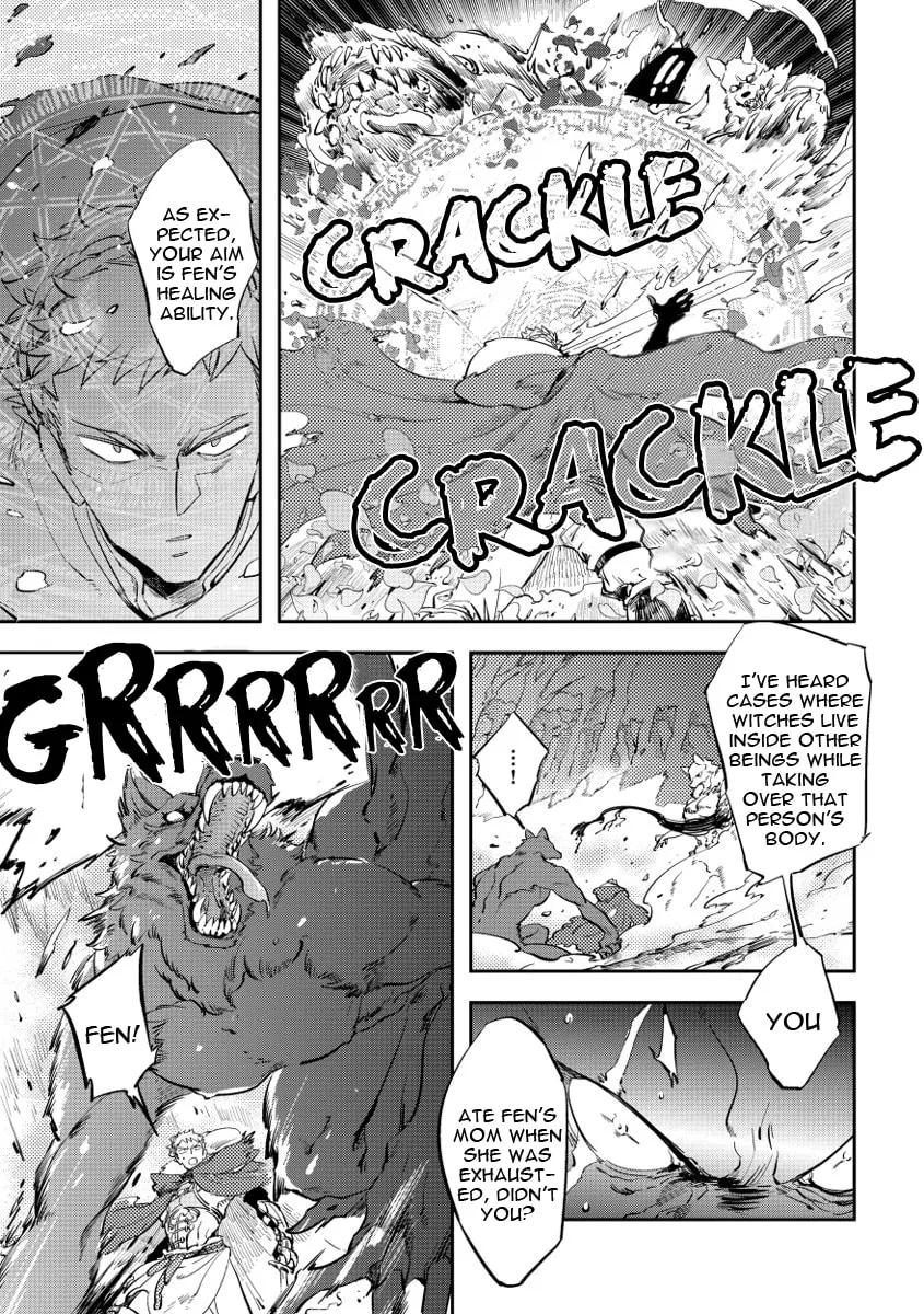 Read Red Hood chapter 6 image 7 on Lezhin