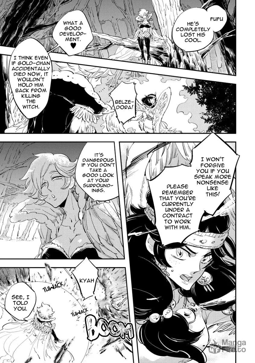 Read Red Hood chapter 6 image 9 on Lezhin