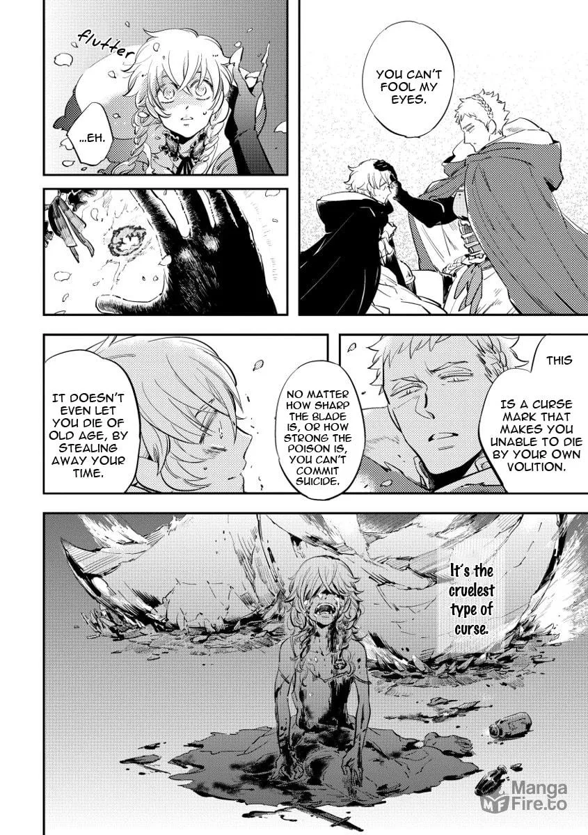 Read Red Hood chapter 7 image 10 on Lezhin