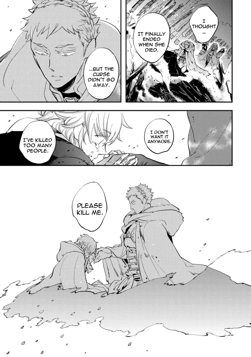 Read Red Hood chapter 7 image 11 on Lezhin