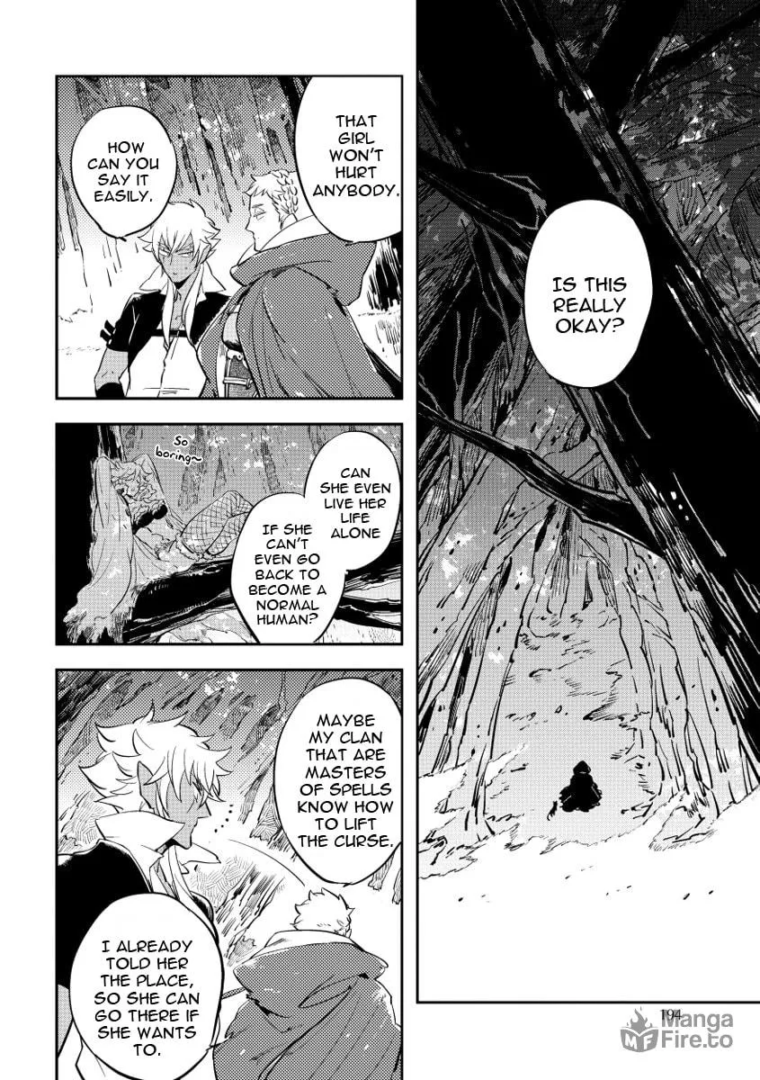 Read Red Hood chapter 7 image 12 on Lezhin