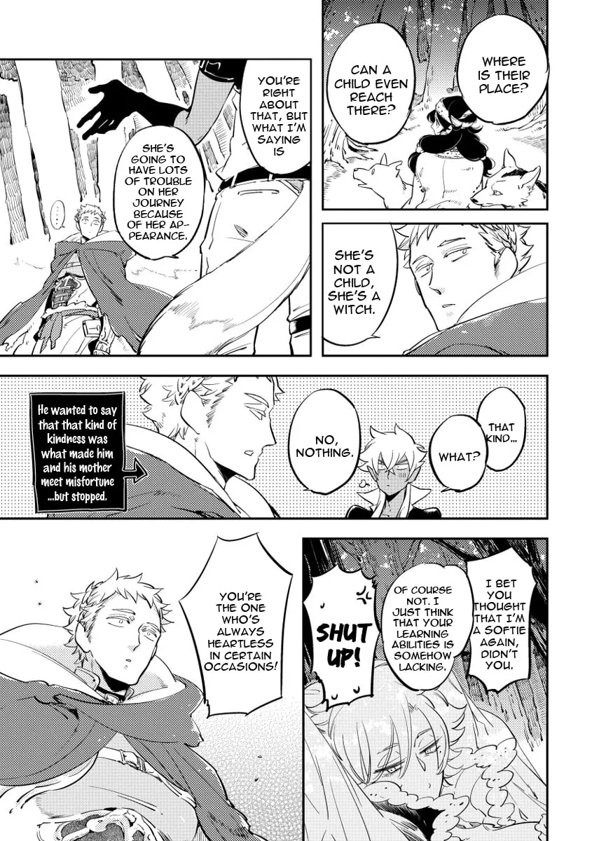 Read Red Hood chapter 7 image 13 on Lezhin