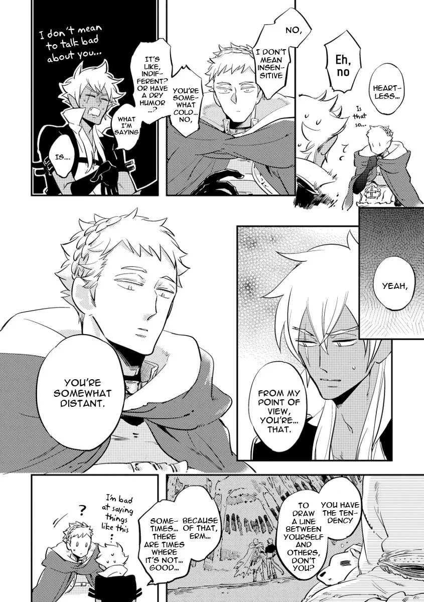 Read Red Hood chapter 7 image 14 on Lezhin