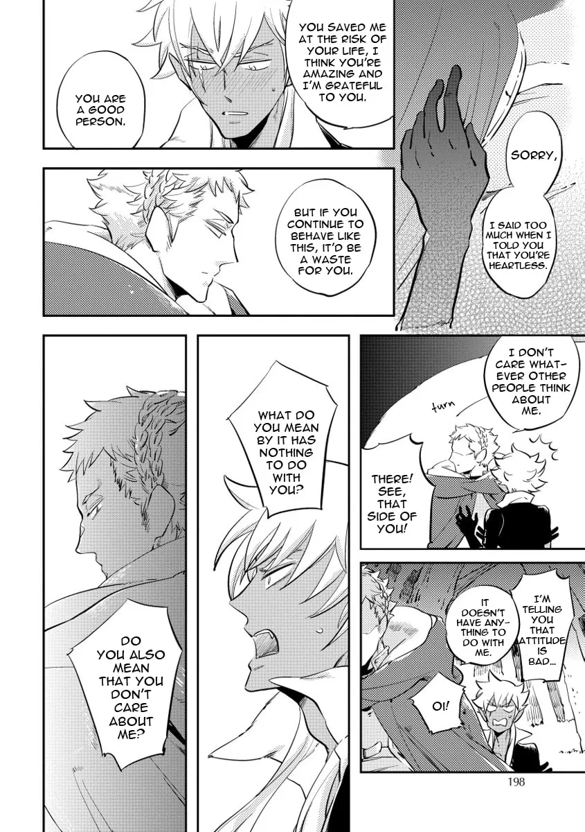 Read Red Hood chapter 7 image 16 on Lezhin