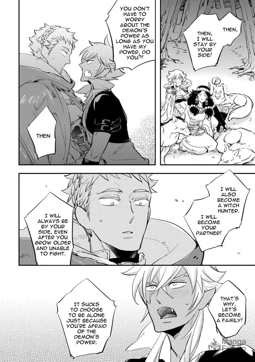 Read Red Hood chapter 7 image 18 on Lezhin