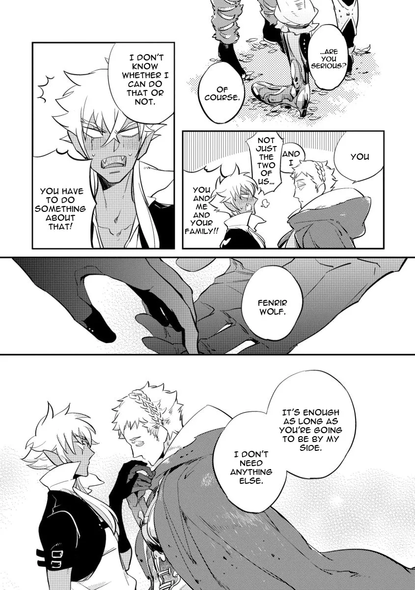 Read Red Hood chapter 7 image 19 on Lezhin
