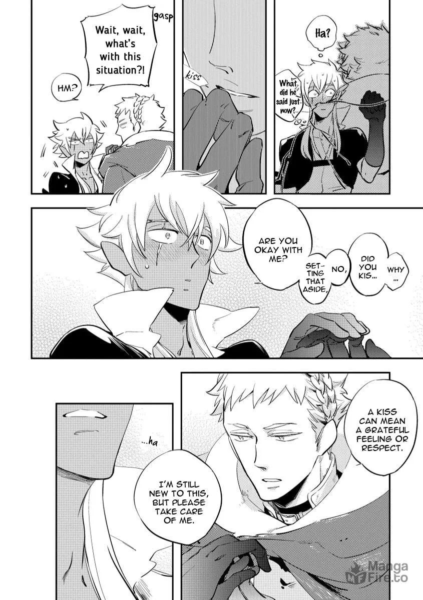 Read Red Hood chapter 7 image 20 on Lezhin