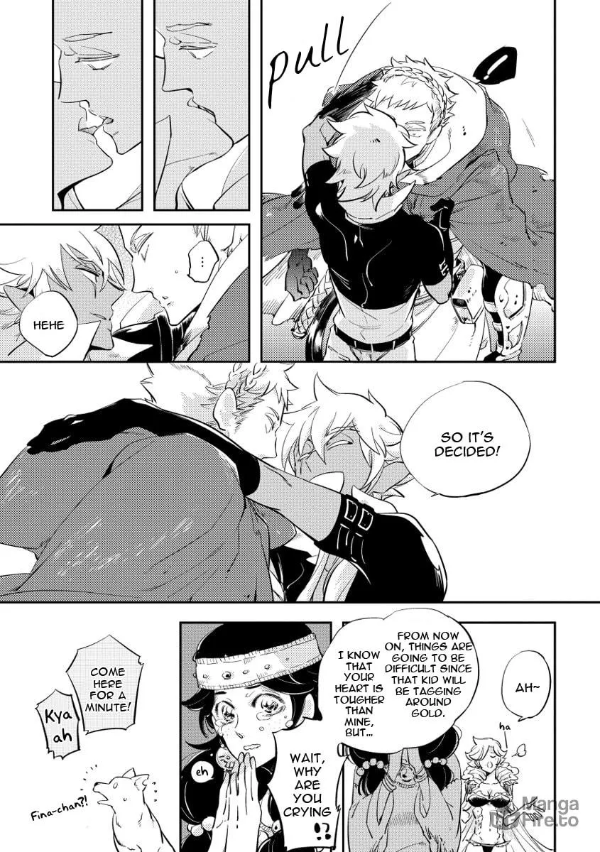 Read Red Hood chapter 7 image 21 on Lezhin