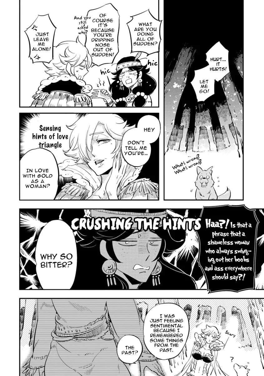 Read Red Hood chapter 7 image 22 on Lezhin