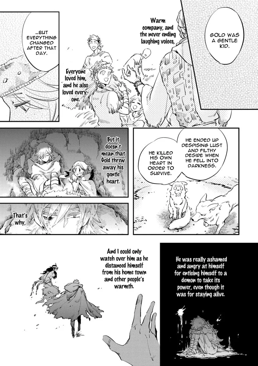 Read Red Hood chapter 7 image 23 on Lezhin