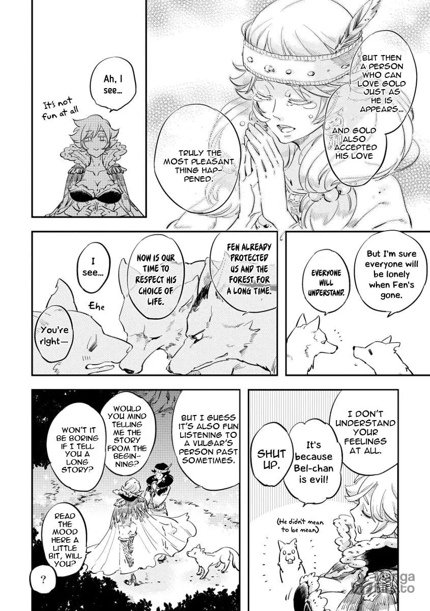 Read Red Hood chapter 7 image 24 on Lezhin