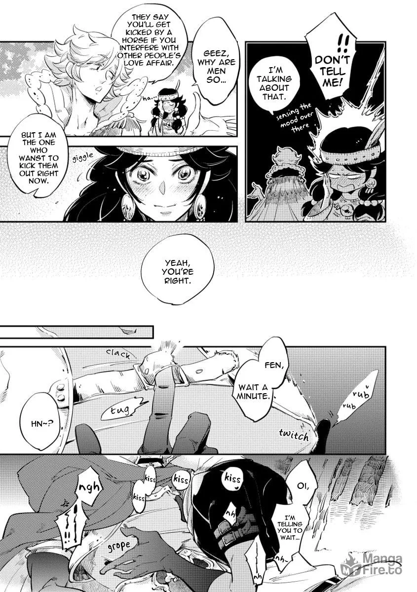 Read Red Hood chapter 7 image 25 on Lezhin