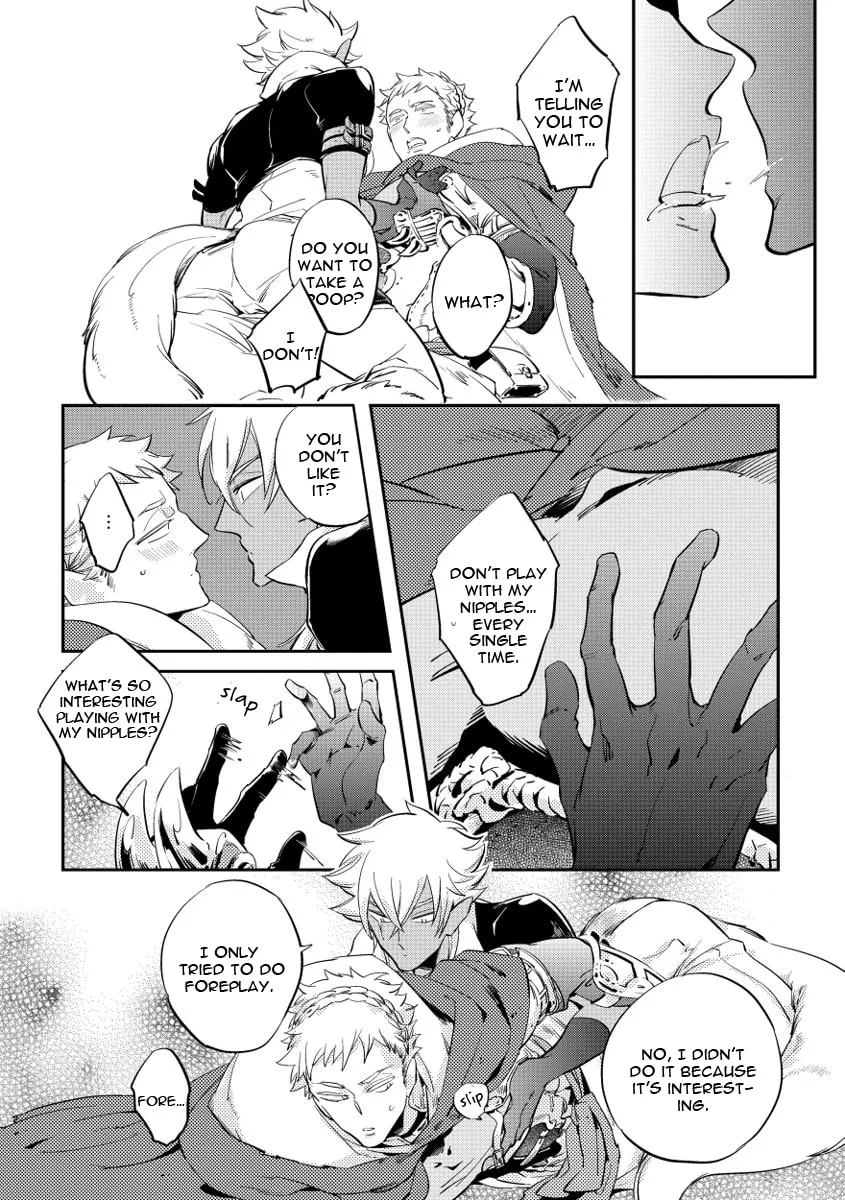 Read Red Hood chapter 7 image 26 on Lezhin