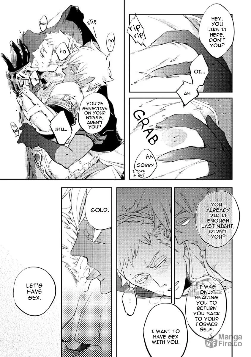 Read Red Hood chapter 7 image 27 on Lezhin