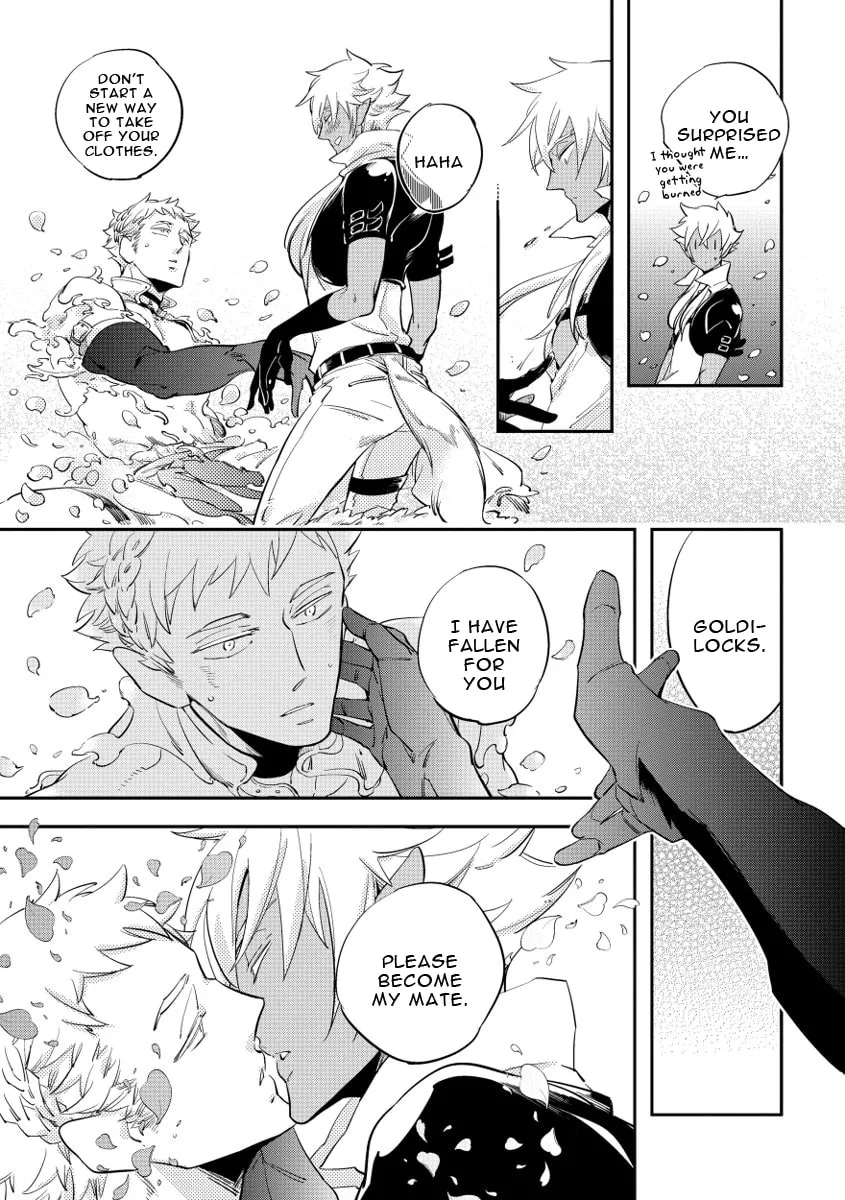 Read Red Hood chapter 7 image 29 on Lezhin