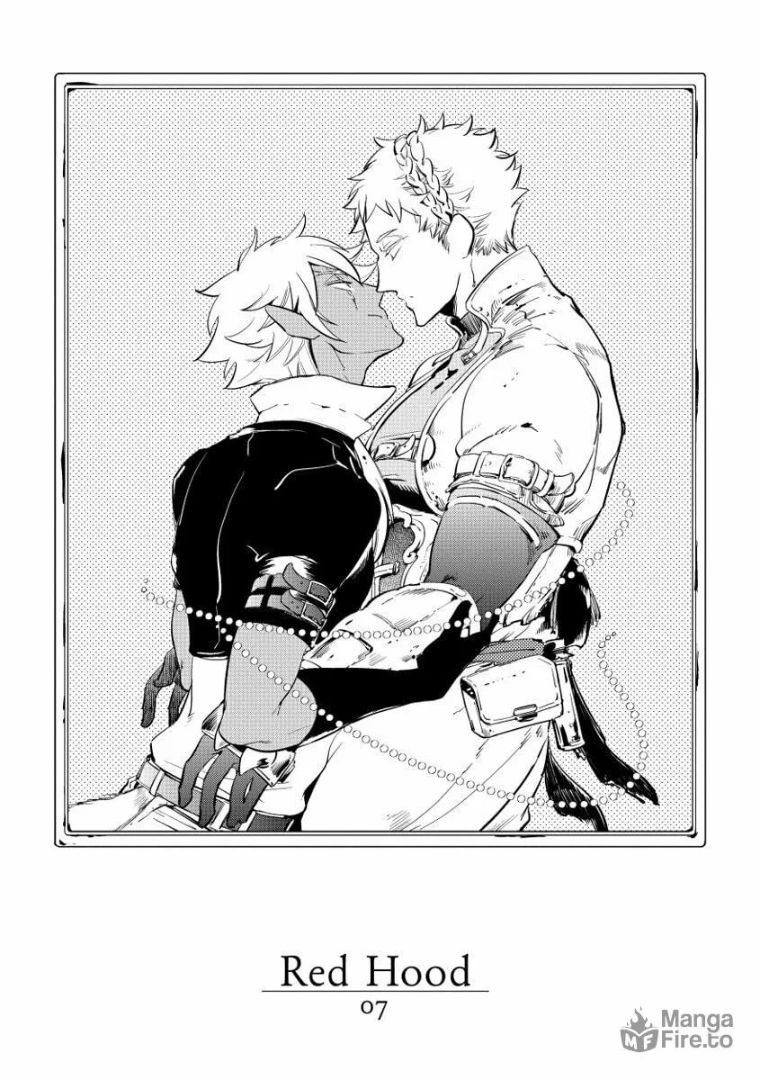 Read Red Hood chapter 7 image 3 on Lezhin