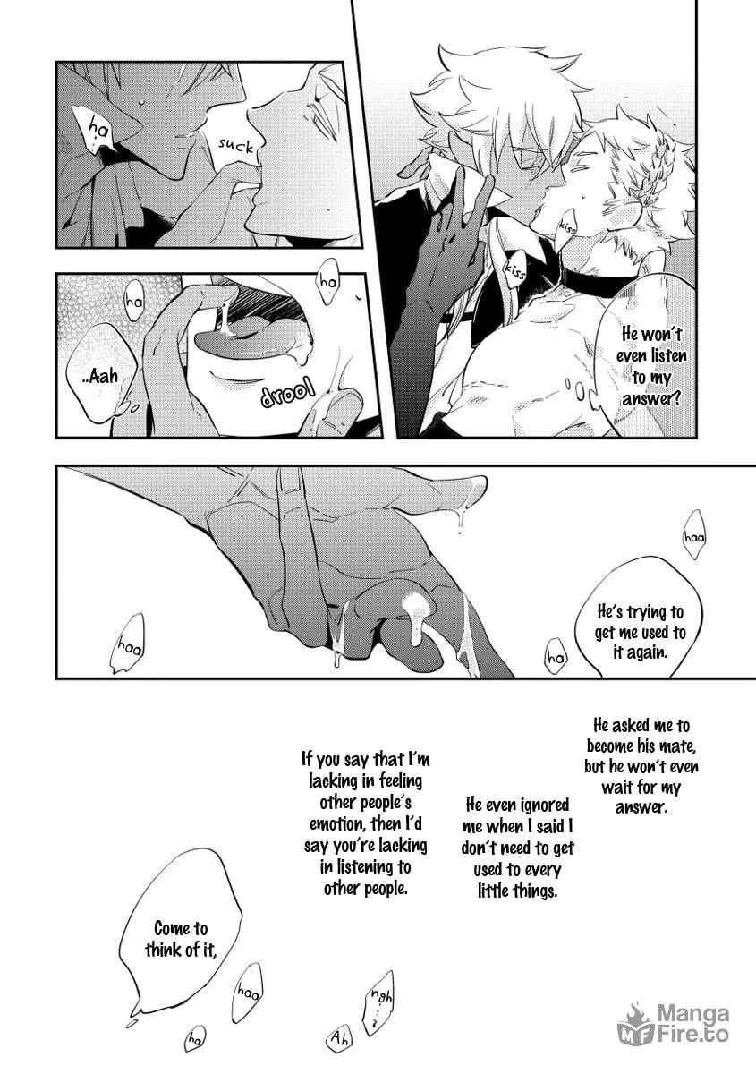 Read Red Hood chapter 7 image 30 on Lezhin