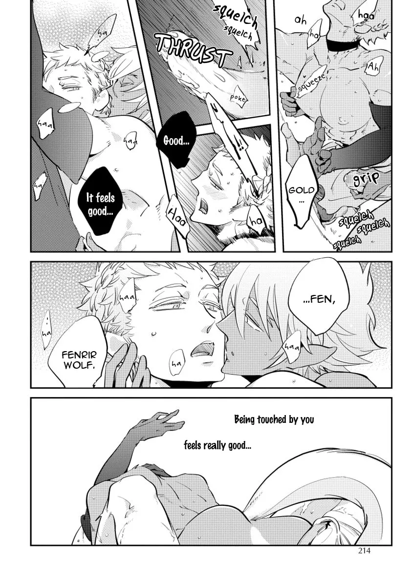 Read Red Hood chapter 7 image 32 on Lezhin