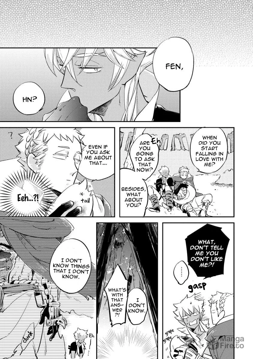 Read Red Hood chapter 7 image 33 on Lezhin