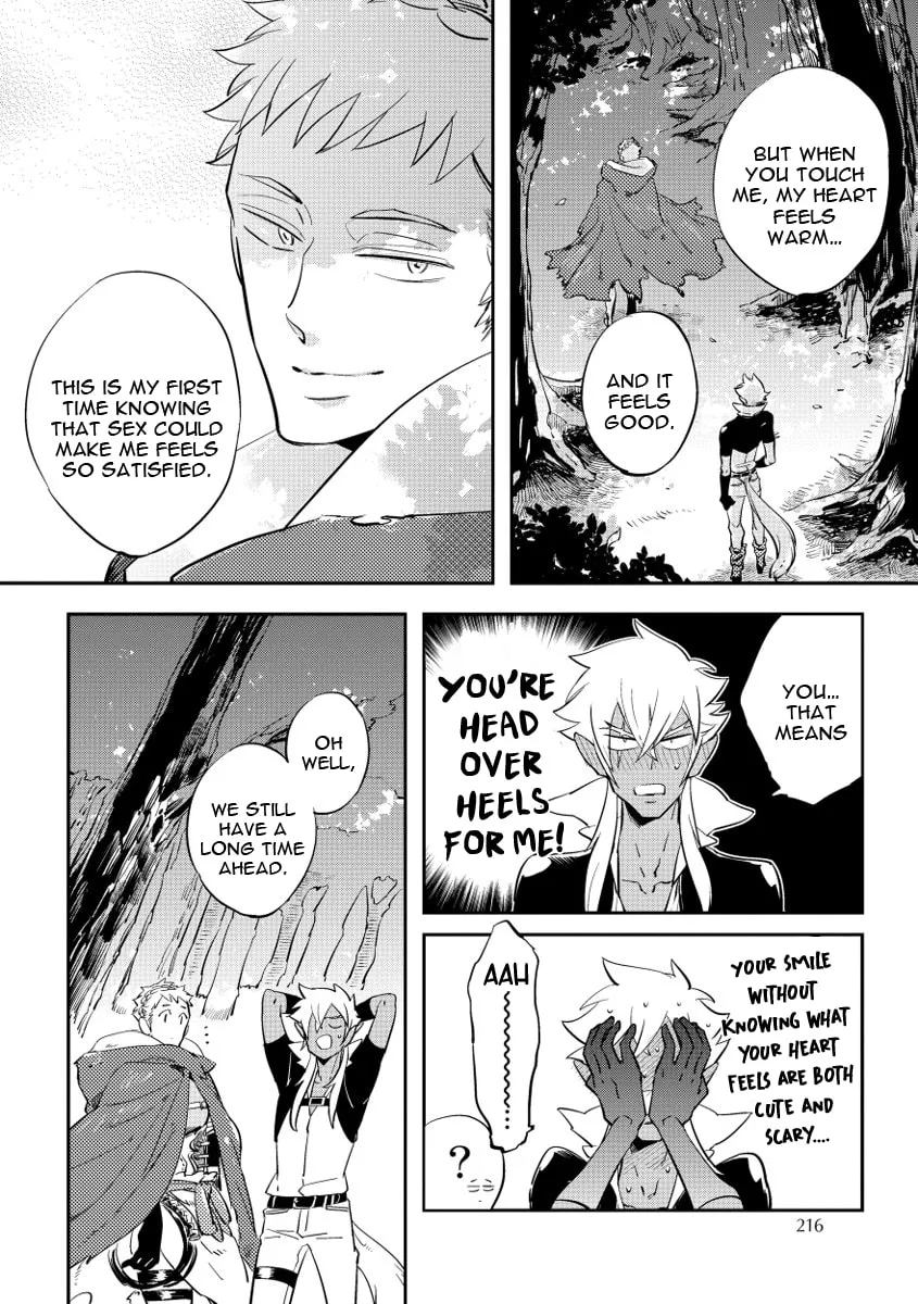 Read Red Hood chapter 7 image 34 on Lezhin