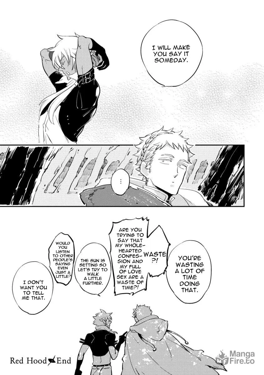 Read Red Hood chapter 7 image 35 on Lezhin