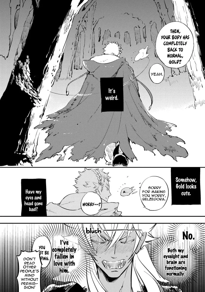 Read Red Hood chapter 7 image 4 on Lezhin