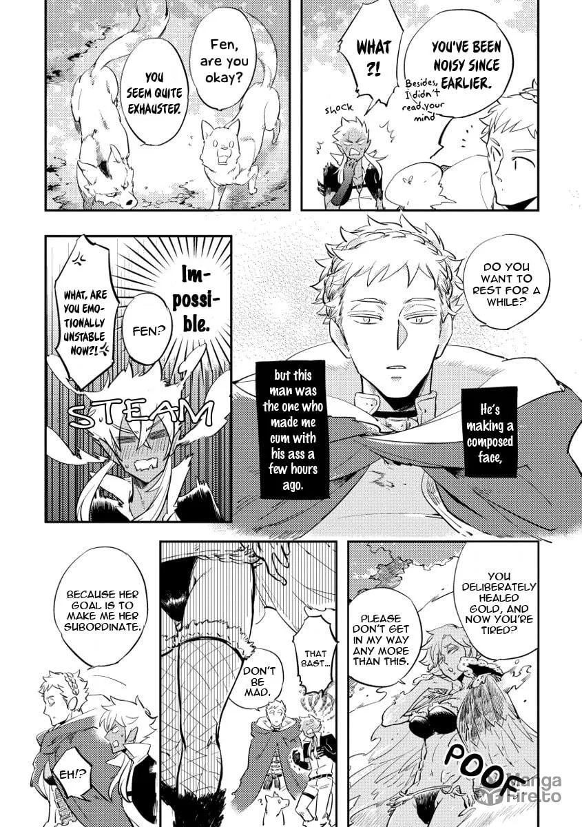 Read Red Hood chapter 7 image 5 on Lezhin