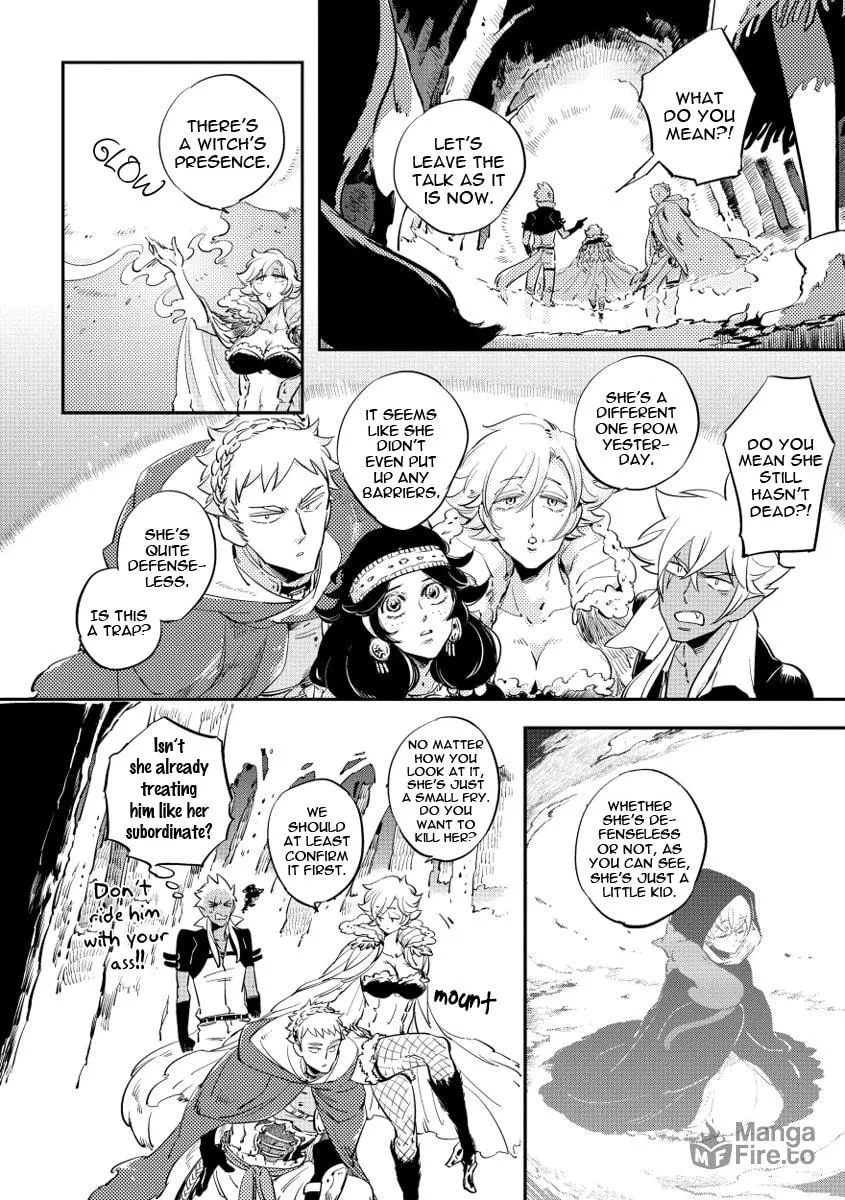 Read Red Hood chapter 7 image 6 on Lezhin