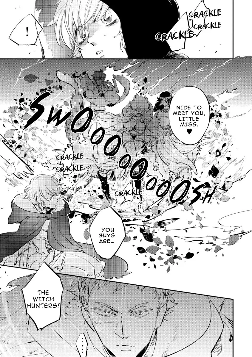 Read Red Hood chapter 7 image 7 on Lezhin