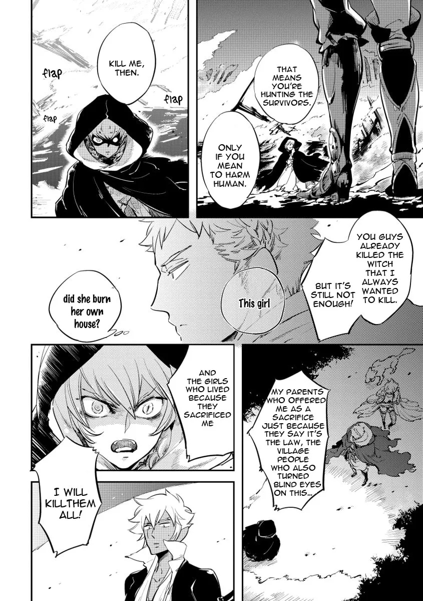 Read Red Hood chapter 7 image 8 on Lezhin