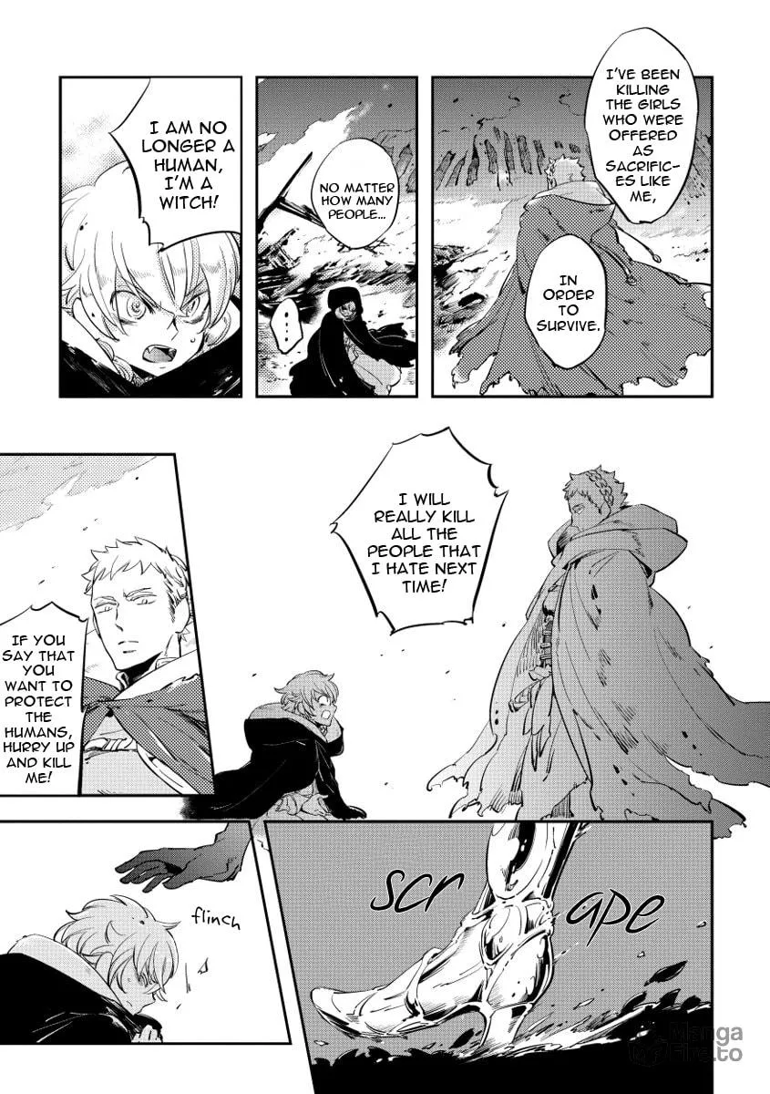 Read Red Hood chapter 7 image 9 on Lezhin